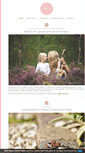 Mobile Screenshot of prinzessfotografie.de